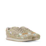 Giày Nam Louis Vuitton LV Buttersoft Trainers 'Beige' 