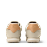  Giày Nam Louis Vuitton LV Buttersoft Trainers 'Beige' 