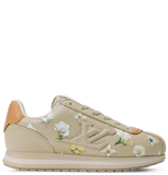  Giày Nam Louis Vuitton LV Buttersoft Trainers 'Beige' 