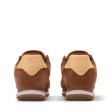  Giày Nam Louis Vuitton LV Buttersoft Trainers 'Cognac' 