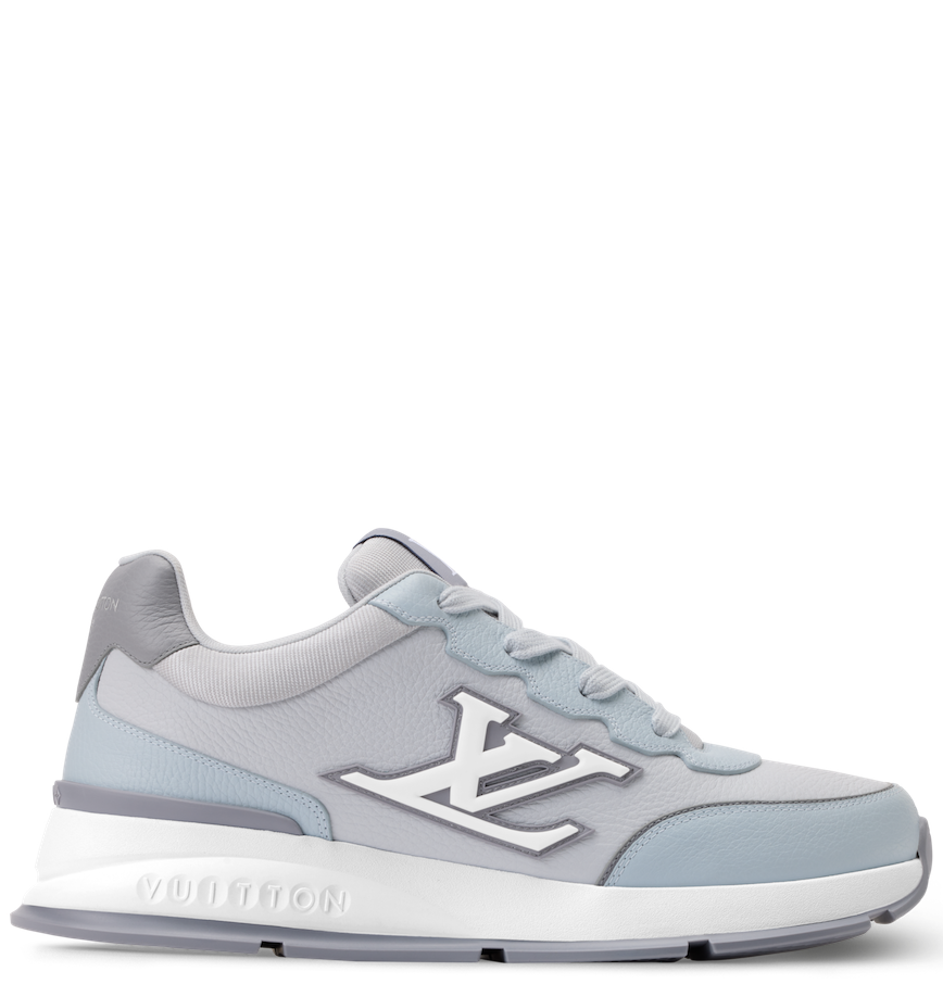  Giày Nam Louis Vuitton LV Classic Sneaker 'Grey' 