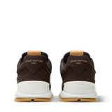  Giày Nam Louis Vuitton LV Classic Trainers 'Brown' 