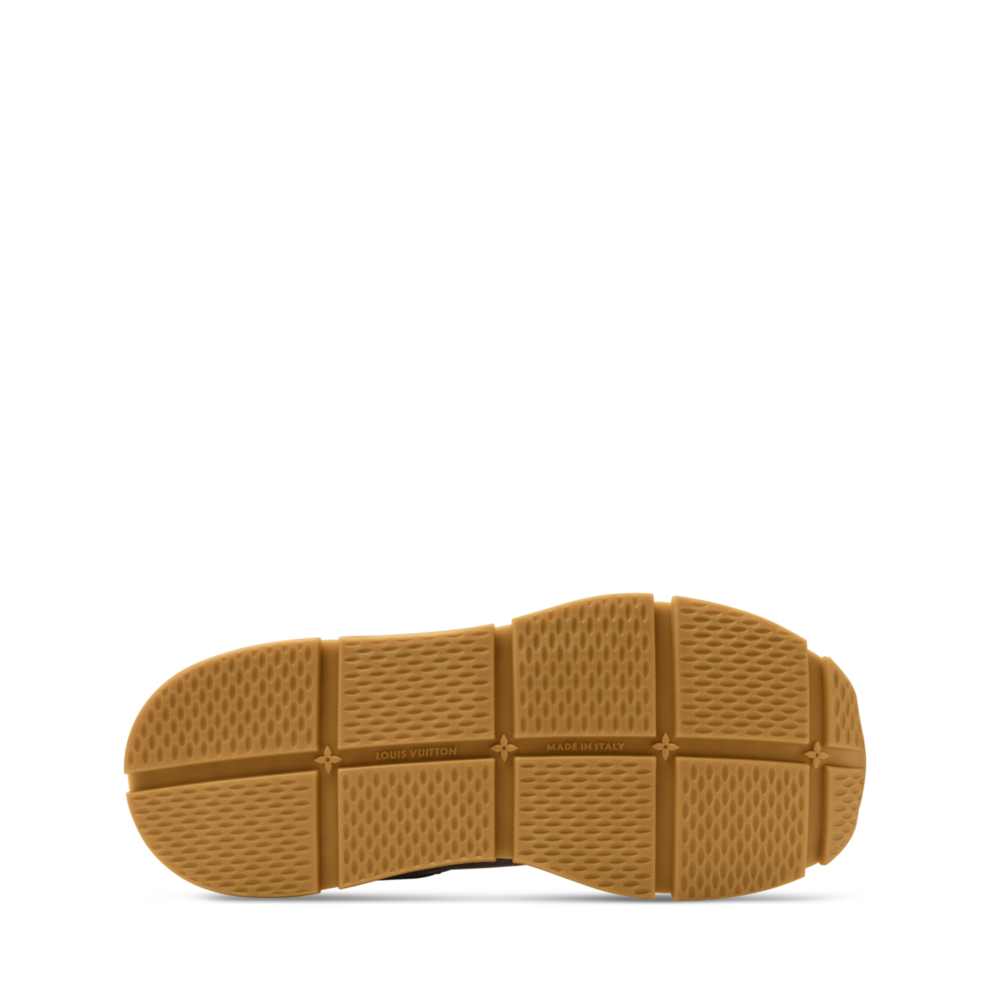  Giày Nam Louis Vuitton LV Classic Trainers 'Brown' 