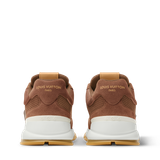  Giày Nam Louis Vuitton LV Classic Trainers 'Cognac' 
