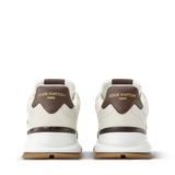  Giày Nam Louis Vuitton LV Classic Trainers 'Ecru' 