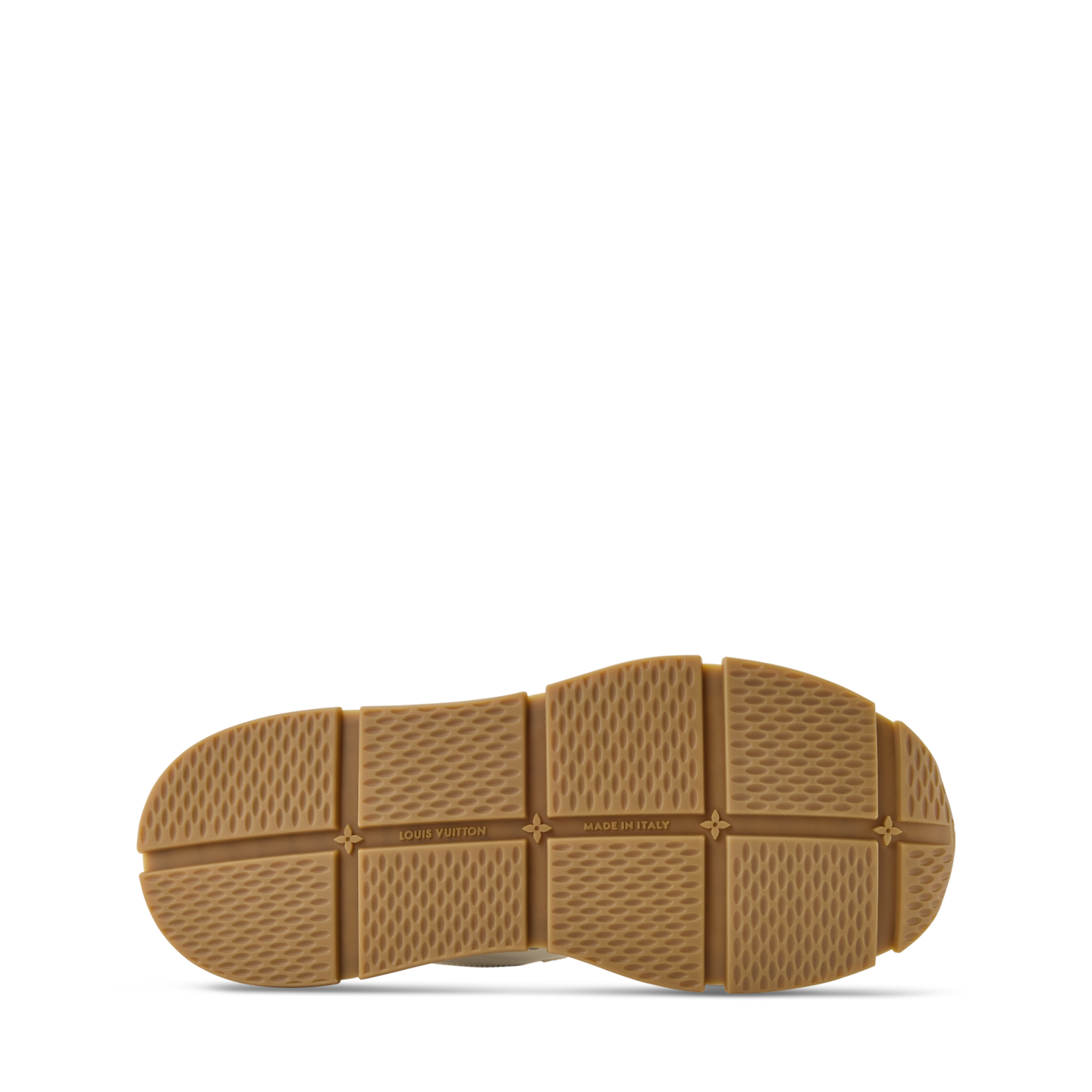  Giày Nam Louis Vuitton LV Classic Trainers 'Ecru' 