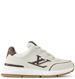  Giày Nam Louis Vuitton LV Classic Trainers 'Ecru' 