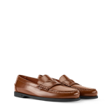  Giày Nam Louis Vuitton LV Croisette Loafers 'Cognac' 