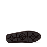  Giày Nam Louis Vuitton LV Driver Moccasins 'Brown' 