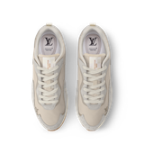  Giày Nam Louis Vuitton LV Drop 300 Sneakers 'Beige' 