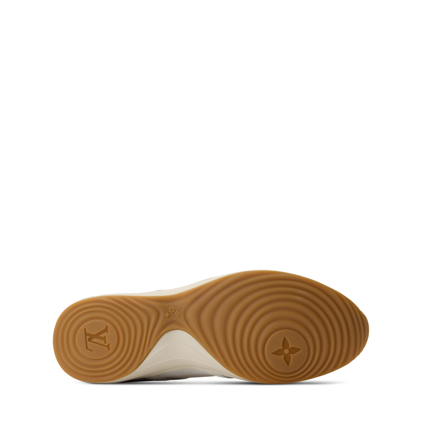  Giày Nam Louis Vuitton LV Drop 300 Sneakers 'Beige' 