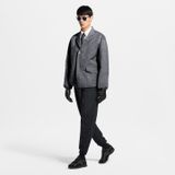  Giày Nam Louis Vuitton LV Drop 300 Sneakers 'Black' 