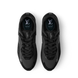  Giày Nam Louis Vuitton LV Drop 300 Sneakers 'Black' 