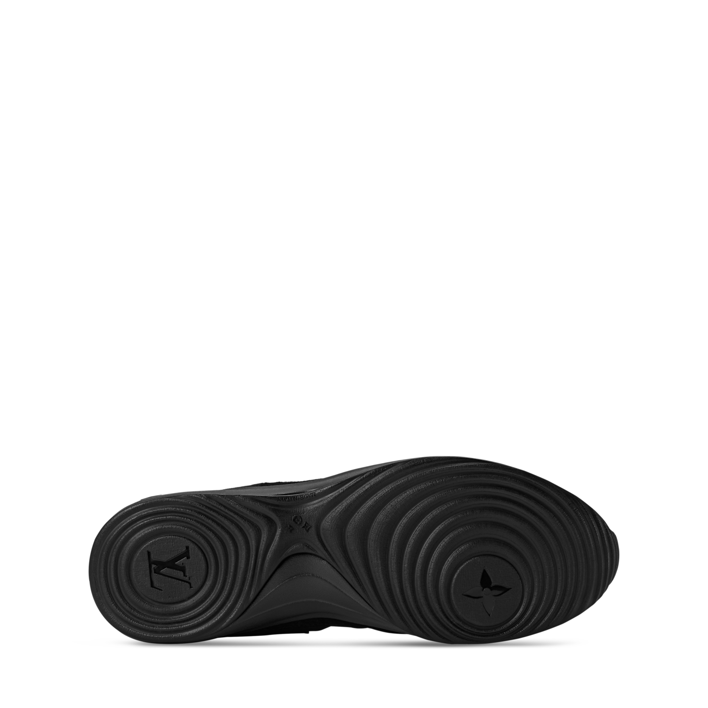  Giày Nam Louis Vuitton LV Drop 300 Sneakers 'Black' 