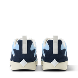  Giày Nam Louis Vuitton LV Drop 300 Sneakers 'Blue' 