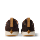  Giày Nam Louis Vuitton LV Drop 300 Sneakers 'Brown' 