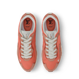  Giày Nam Louis Vuitton LV Drop 300 Sneakers 'Orange' 
