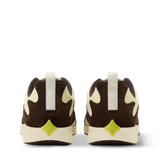  Giày Nam Louis Vuitton LV Drop 300 Sneakers 'Pale Gold' 