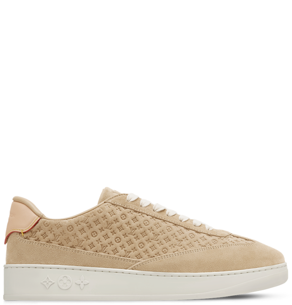  Giày Nam Louis Vuitton LV Flash Trainers 'Beige' 
