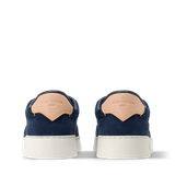  Giày Nam Louis Vuitton LV Flash Trainers 'Marine' 