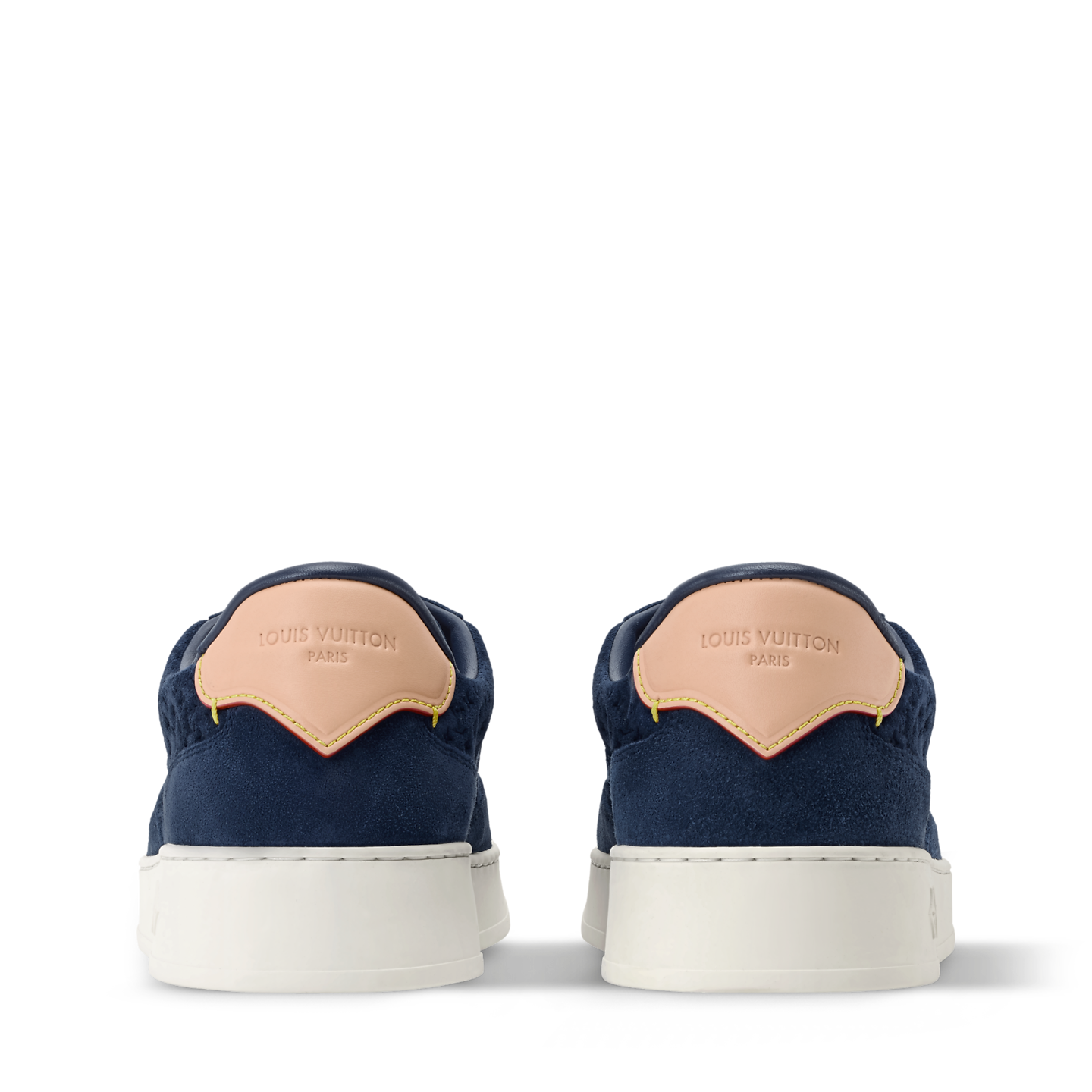  Giày Nam Louis Vuitton LV Flash Trainers 'Marine' 