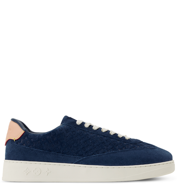  Giày Nam Louis Vuitton LV Flash Trainers 'Marine' 