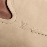  Giày Nam Louis Vuitton LV Horizon Slippers 'Beige' 