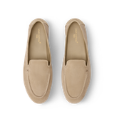  Giày Nam Louis Vuitton LV Horizon Slippers 'Beige' 