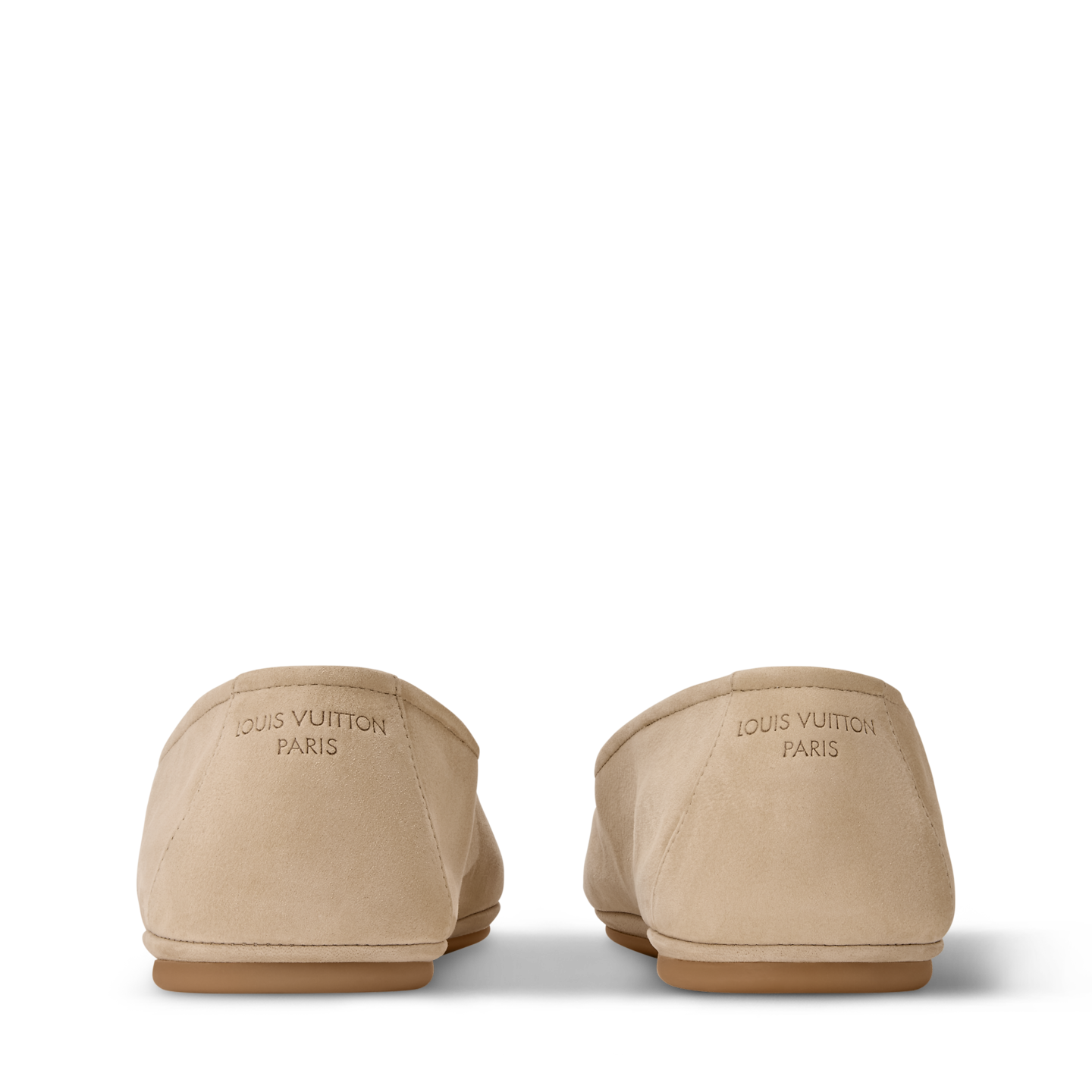  Giày Nam Louis Vuitton LV Horizon Slippers 'Beige' 