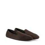  Giày Nam Louis Vuitton LV Horizon Slippers ''Brown' 