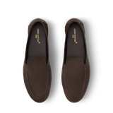 Giày Nam Louis Vuitton LV Horizon Slippers ''Brown' 