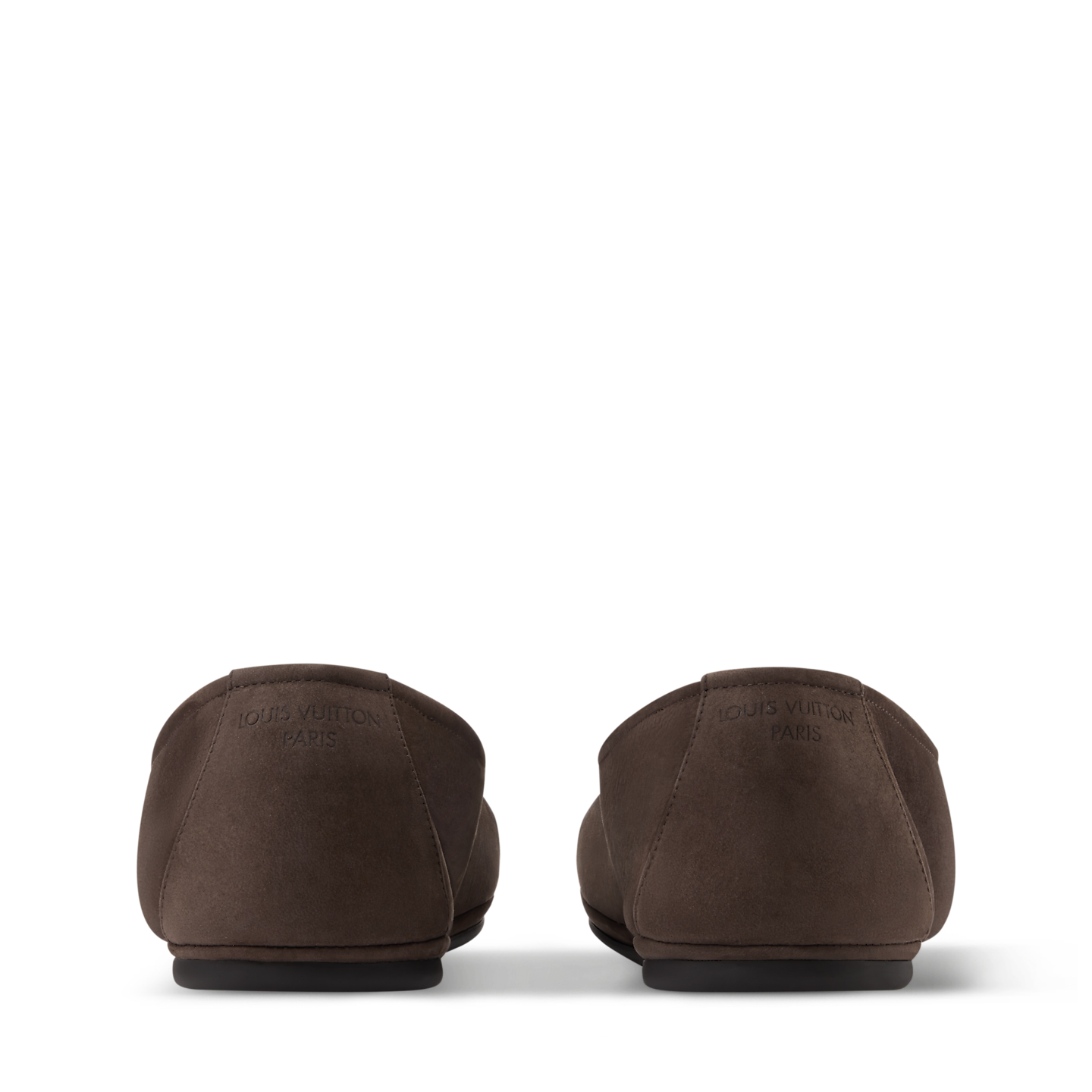  Giày Nam Louis Vuitton LV Horizon Slippers ''Brown' 