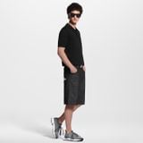  Giày Nam Louis Vuitton LV Runner Tatic Trainers 'Grey' 