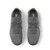  Giày Nam Louis Vuitton LV Runner Tatic Trainers 'Grey' 