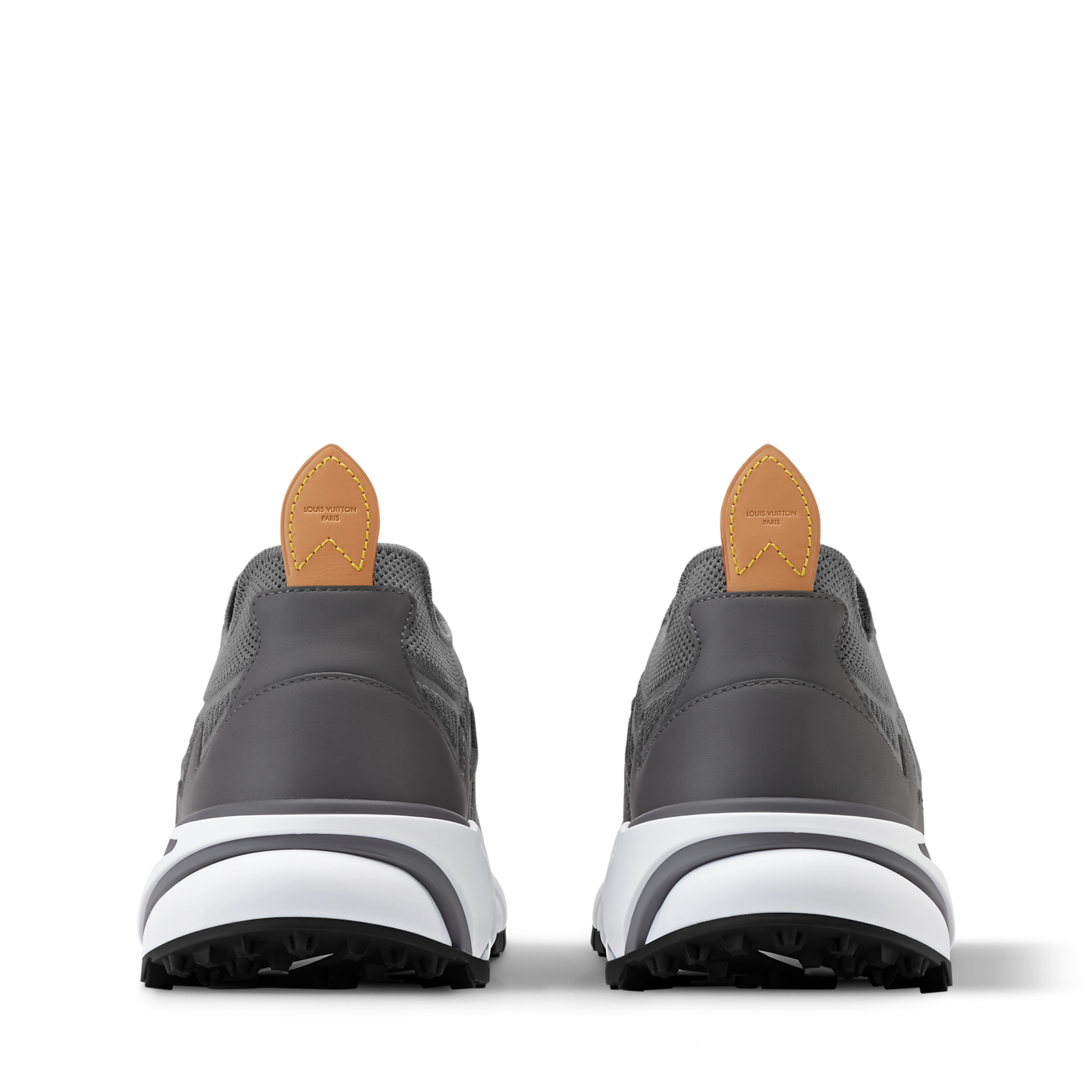  Giày Nam Louis Vuitton LV Runner Tatic Trainers 'Grey' 