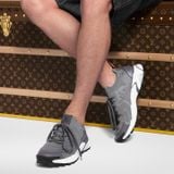  Giày Nam Louis Vuitton LV Runner Tatic Trainers 'Grey' 