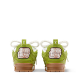  Giày Nam Louis Vuitton LV Skate Trainers 'Green' 