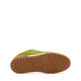  Giày Nam Louis Vuitton LV Skate Trainers 'Green' 