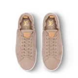  Giày Nam Louis Vuitton LV Soft Trainers 'Beige' 