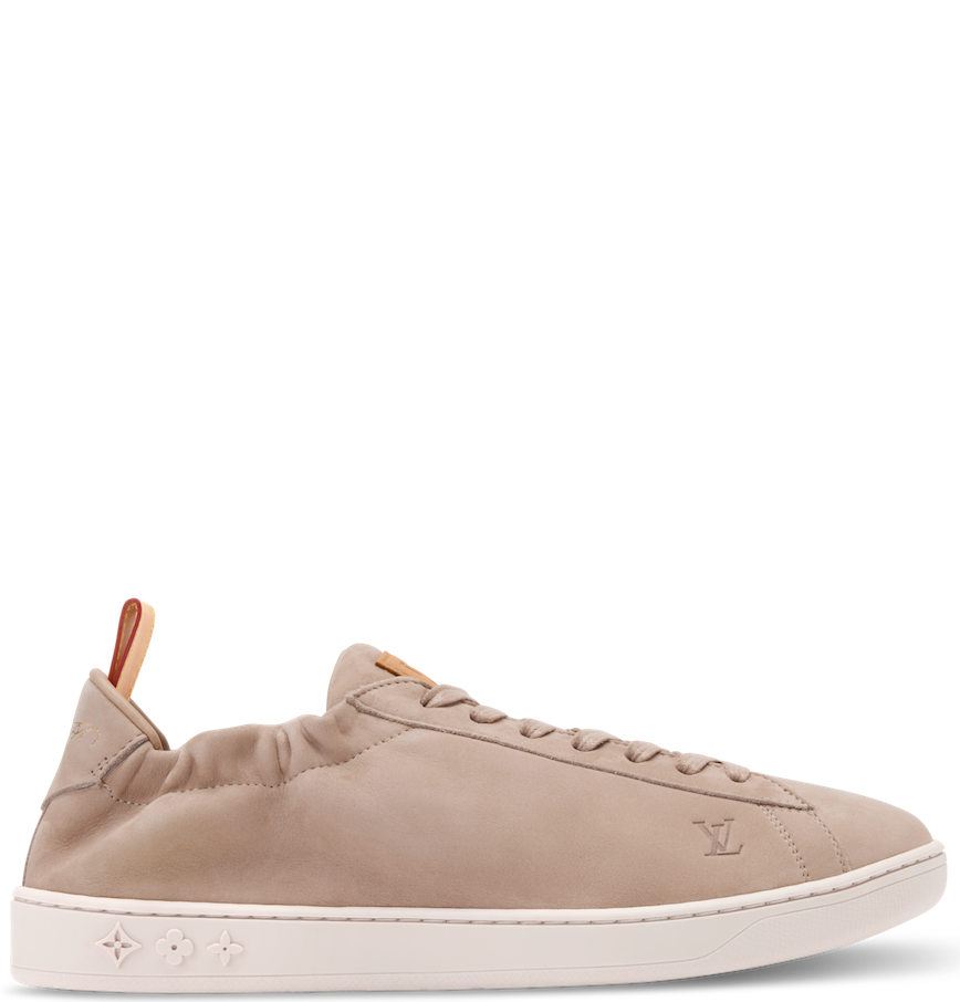  Giày Nam Louis Vuitton LV Soft Trainers 'Beige' 