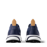  Giày Nam Louis Vuitton LV Tatic Knit Trainers 'Navy' 
