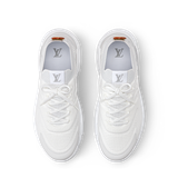  Giày Nam Louis Vuitton LV Tatic Knit Trainers 'White' 