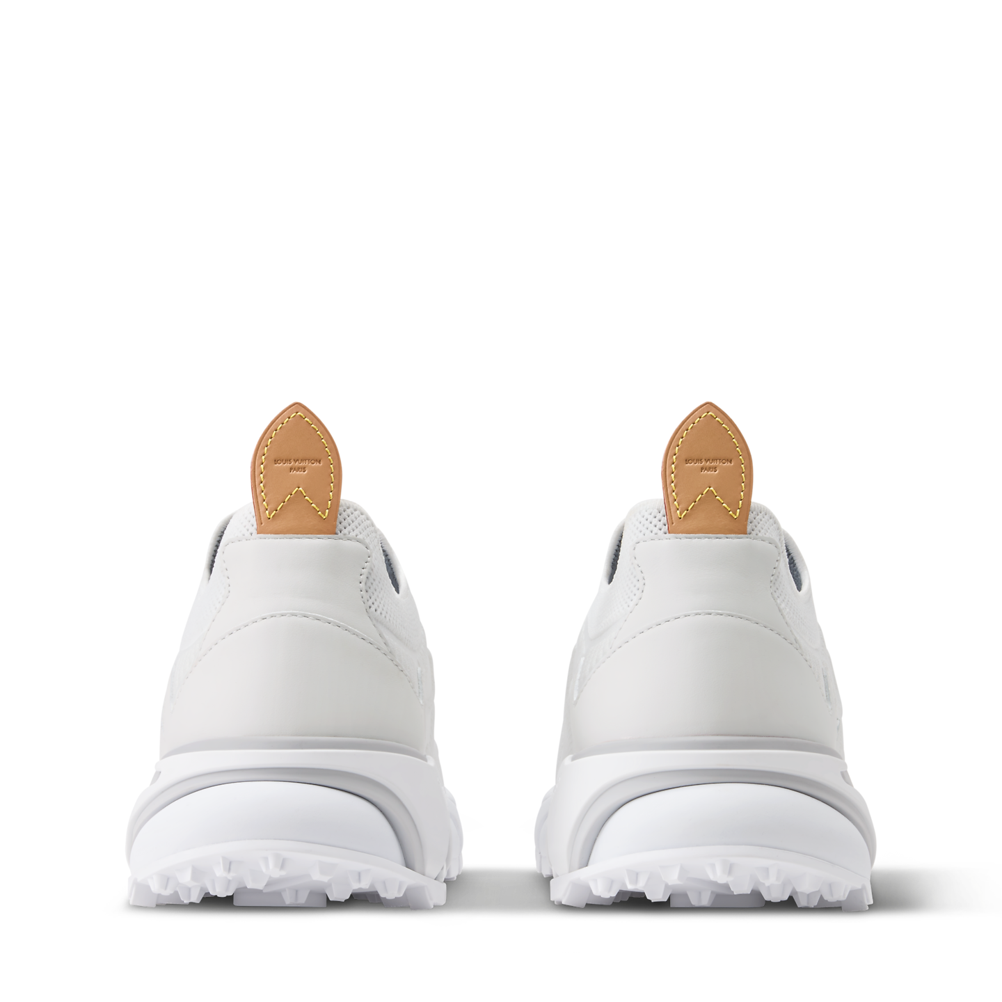  Giày Nam Louis Vuitton LV Tatic Knit Trainers 'White' 