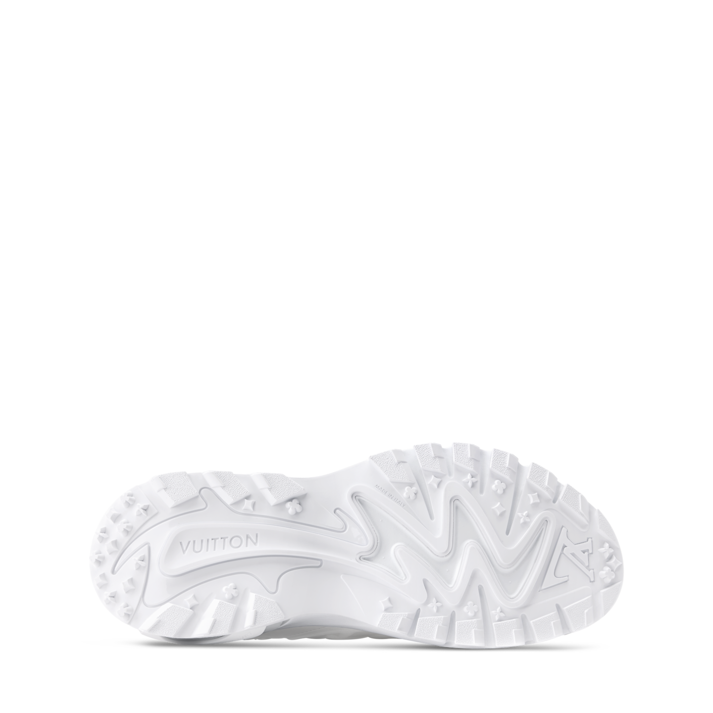  Giày Nam Louis Vuitton LV Tatic Knit Trainers 'White' 
