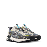  Giày Nam Louis Vuitton LV Tatic Runner Trainers 'Anthracite' 
