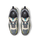  Giày Nam Louis Vuitton LV Tatic Runner Trainers 'Anthracite' 