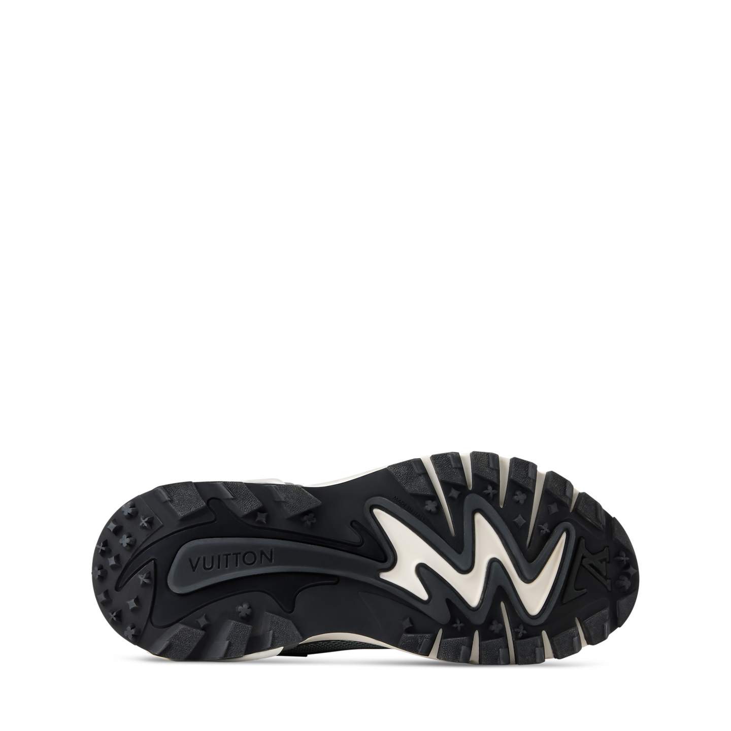  Giày Nam Louis Vuitton LV Tatic Runner Trainers 'Anthracite' 