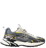  Giày Nam Louis Vuitton LV Tatic Runner Trainers 'Anthracite' 