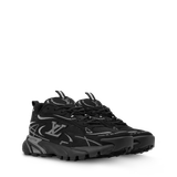 Giày Nam Louis Vuitton LV Tatic Runner Trainers 'Black' 