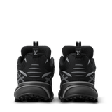  Giày Nam Louis Vuitton LV Tatic Runner Trainers 'Black' 